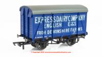 R60279 Hornby SR Box Van number 48323 - Express Dairy English Eggs - Era 3